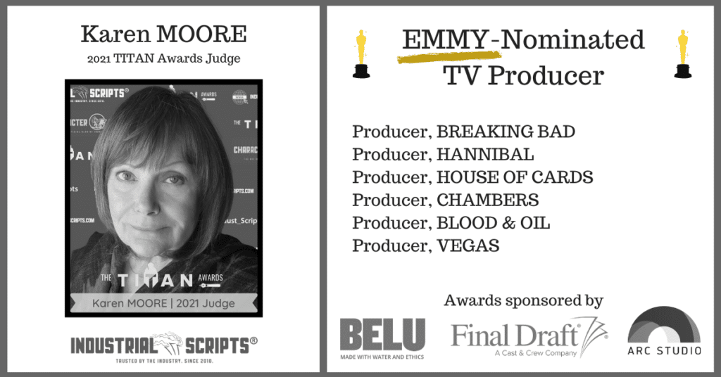 karen moore producer breaking bad