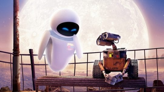 Wall-E Ai in movies