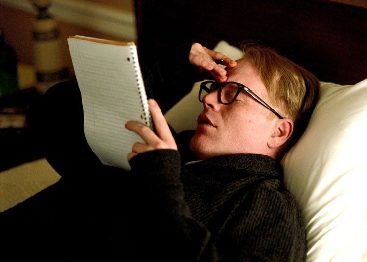 Screenplay Research Capote Reading