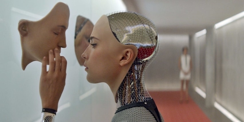 Ex Machina - AI Movie