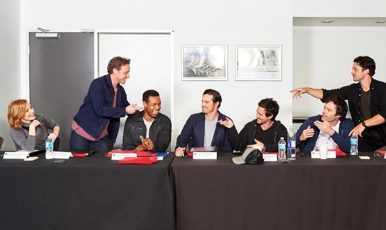 IT Table Read