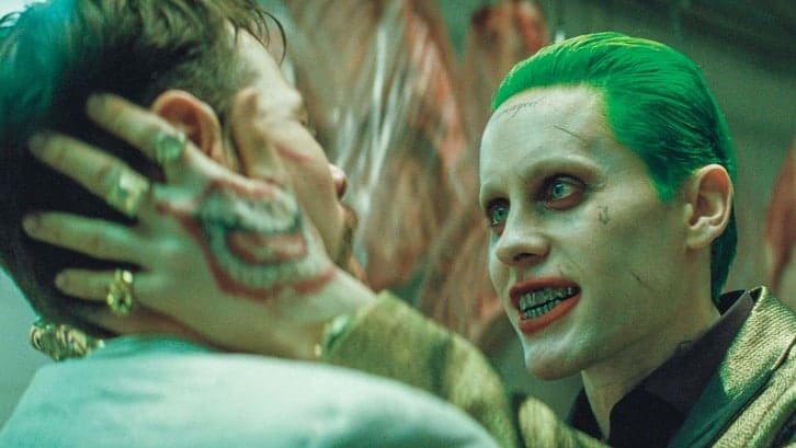 Joker Method Acting Jared Leto