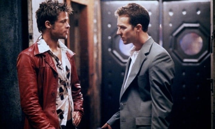 Tyler Durden - Original Character