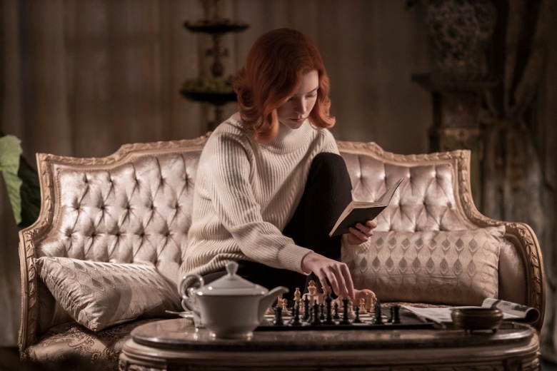 The Queen's Gambit: Elizabeth & Townes Relationship Explained