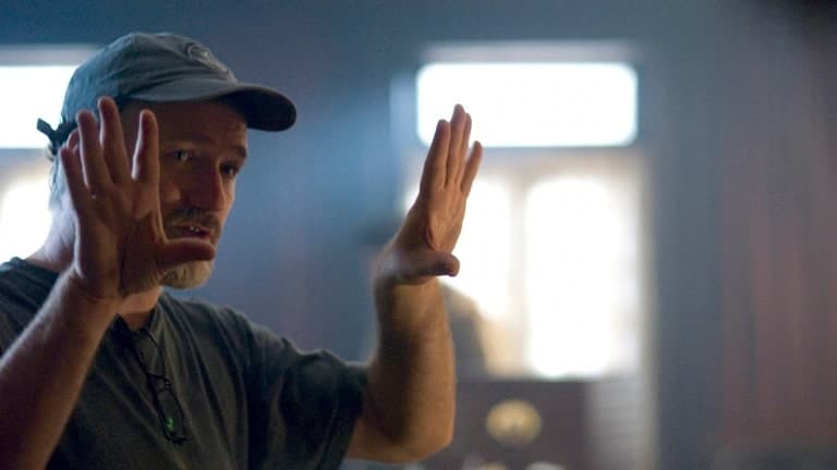 David Fincher Quotes Directing