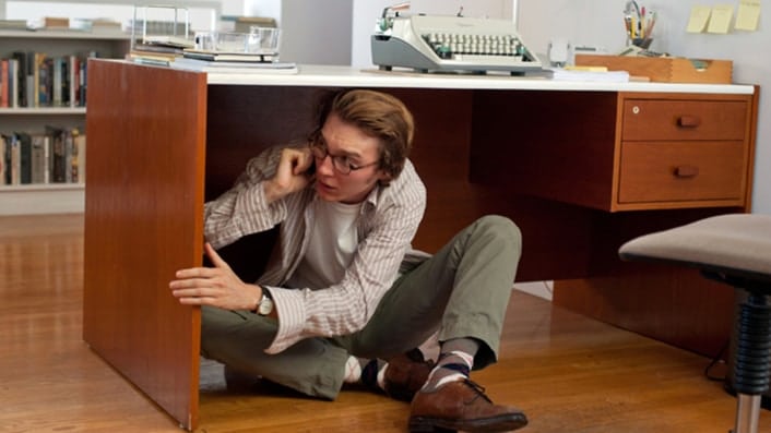 Writing Hiding - Ruby Sparks