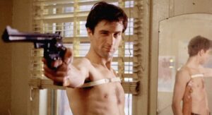 Taxi Driver Soliloquy