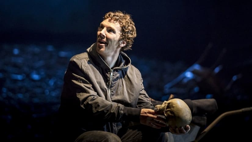 Hamlet Benedict Cumberbatch Soliloquy