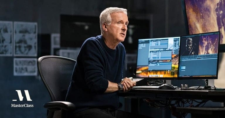 James Cameron Masterclass Review