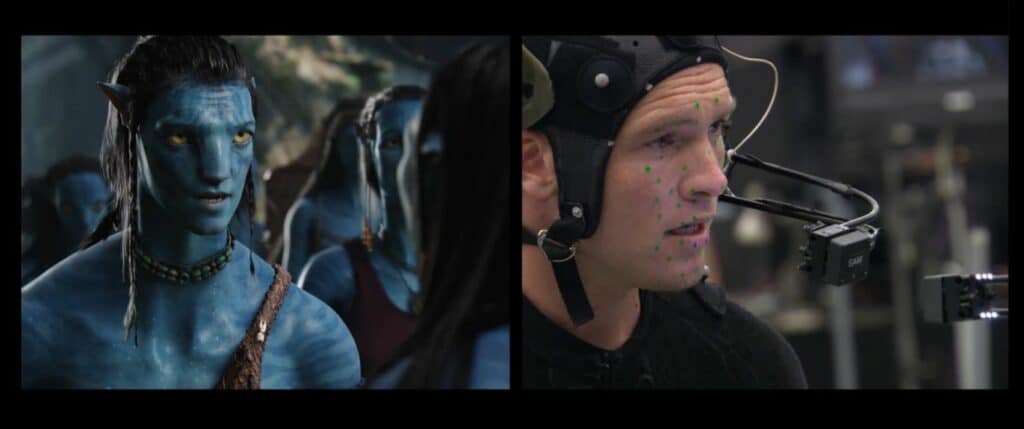 James Cameron Avatar Technology