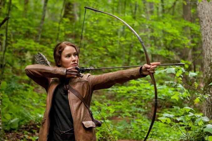 Katniss Everdeen Character Bio