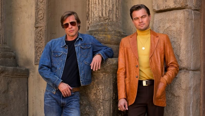 Once Upon a Time in Hollywood Characters