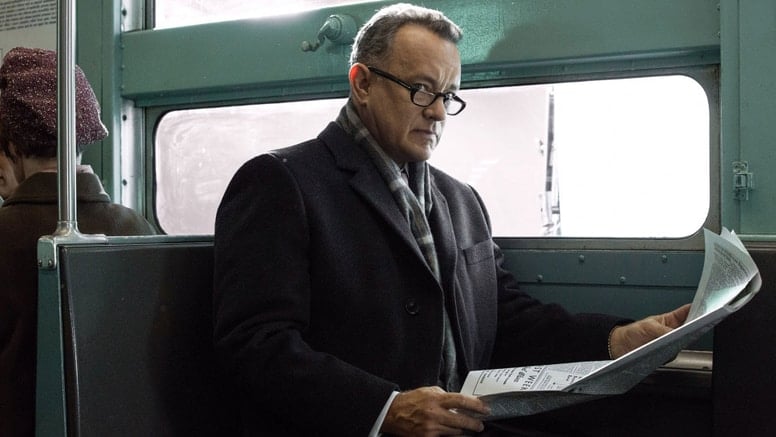 Bridge of Spies Spy Movie