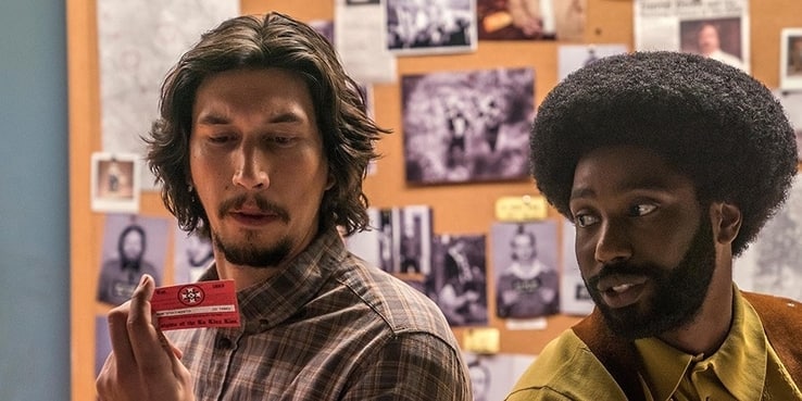 BlacKkKlansman Police Procedural Script