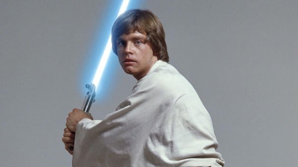 Luke Skywalker as a Likeable Character