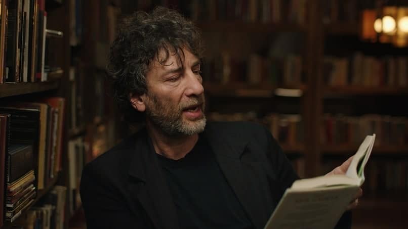 Neil Gaiman Masterclass Short Story