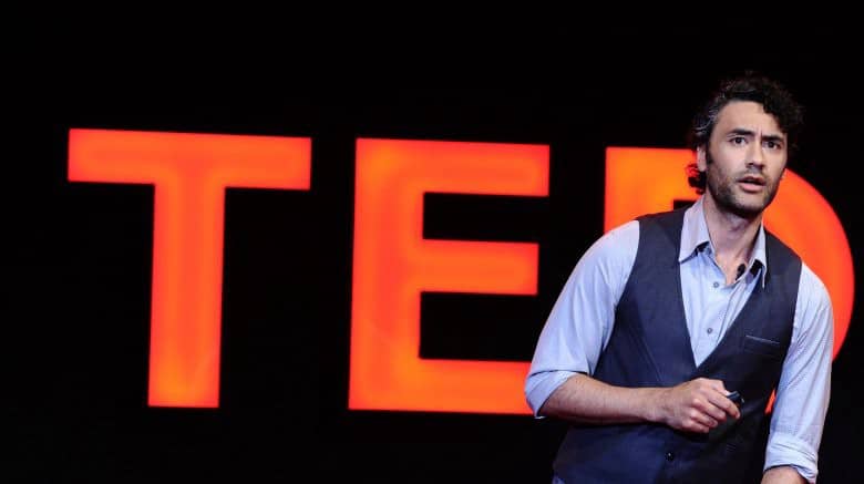 Taika Watiti TED Talk