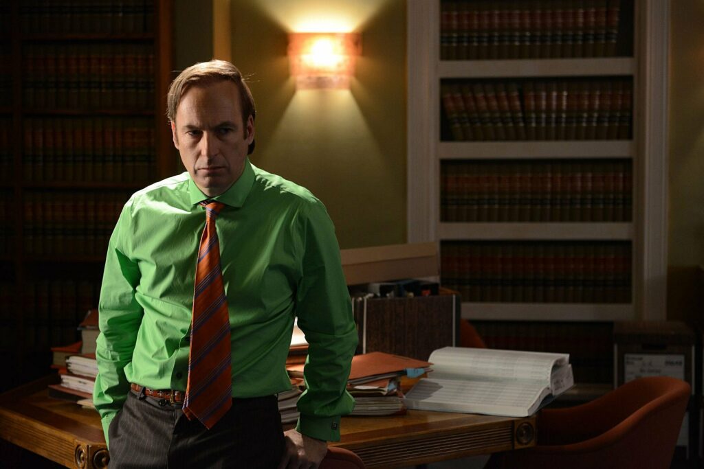 Saul Goodman – Truly ORIGINAL CHARACTERS Series Part: 13