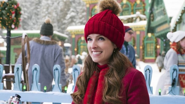 Noelle in Christmas Town. A typical character trying to save Christmas