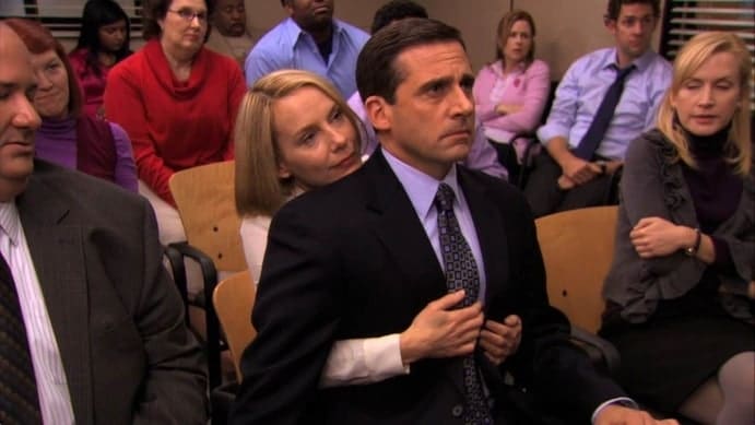 The Office: 10 Times Pam And Toby Were Forbidden Lovers