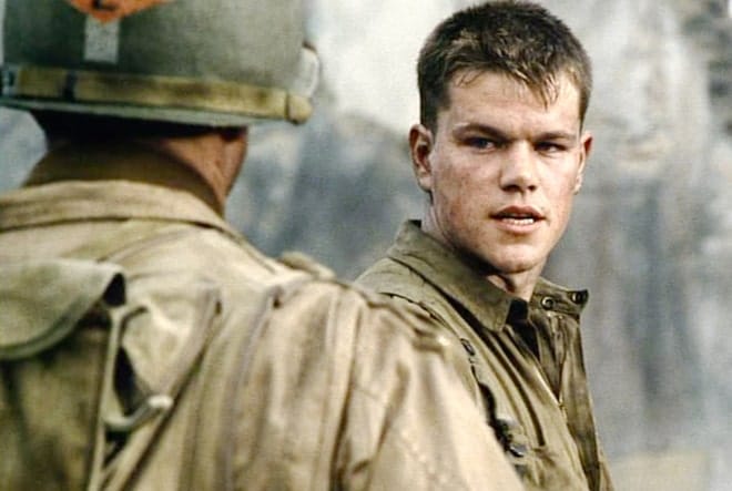 Saving Private Ryan - Finding Ryan