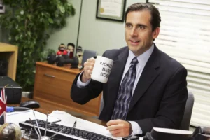 Michael Scott – Truly ORIGINAL CHARACTERS Series: Part 14