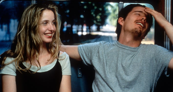 Before Sunrise Dialogue