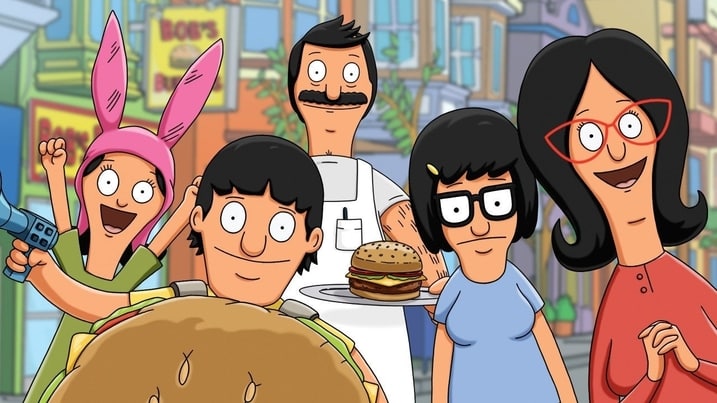 TIna Belcher and Family