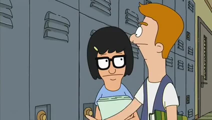 Tina Belcher From Bobs Burgers Truly Original Characters Series Part 16