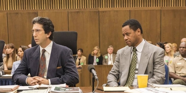 American Crime Story OJ Simpson