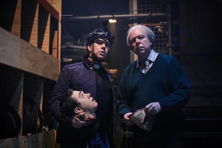 Inside No.9 Anthology Series