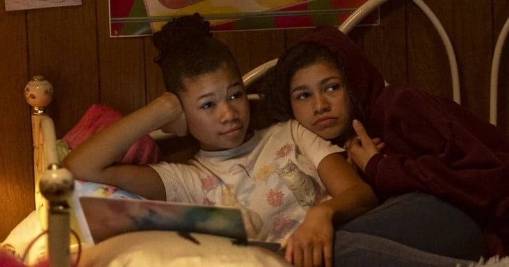 Rue and Gia