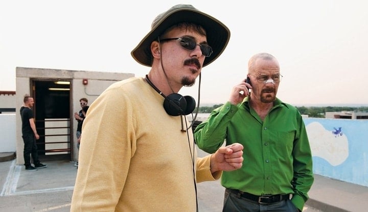 How Vince Gilligan And Breaking Bad's Writers Cooked Up A Perfect Final  Season [Exclusive Interview]