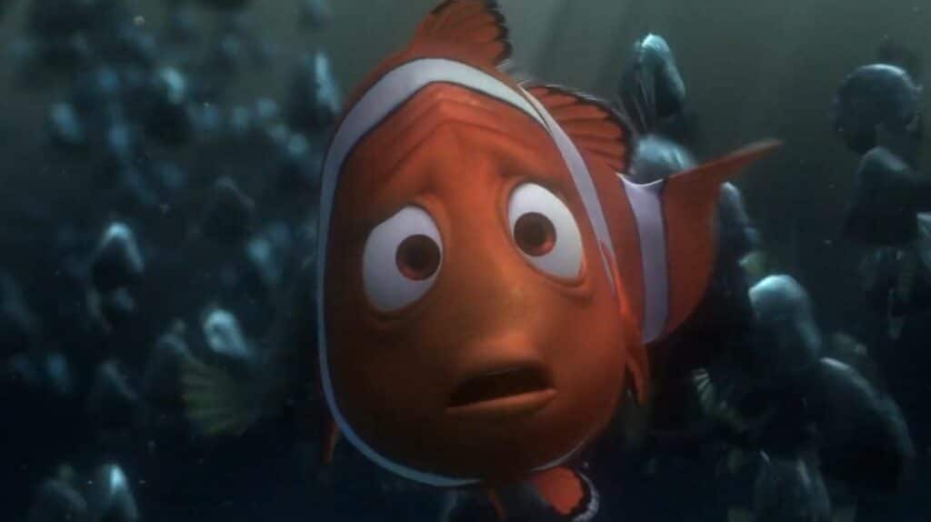 Nemo Pixar Storytelling