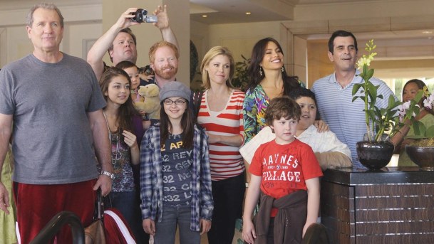 Modern Family A B C Plots