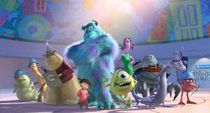 Monsters Inc