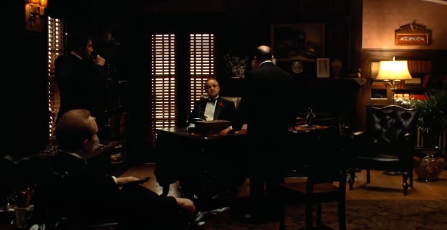 Is The Godfather Opening Scene the Best Opening Scene EVER?