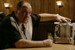 Sopranos Series Finale
