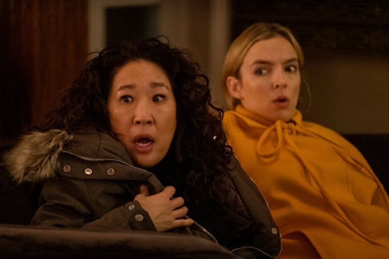 Killing Eve Anti Heroes