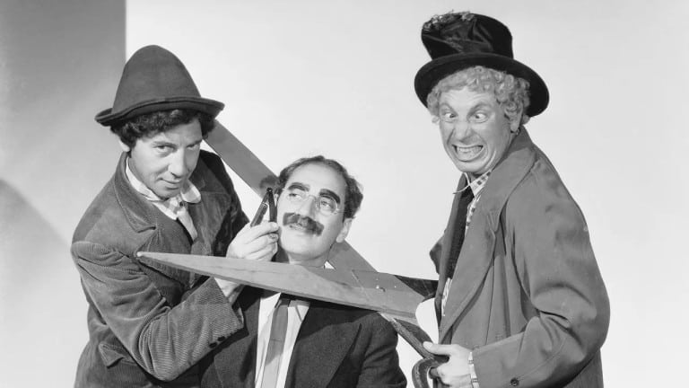 Marx Brothers Comedy