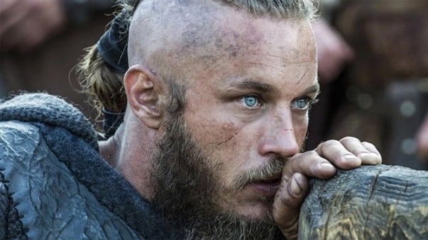 Vikings Ragnar - Writing Viking Movies