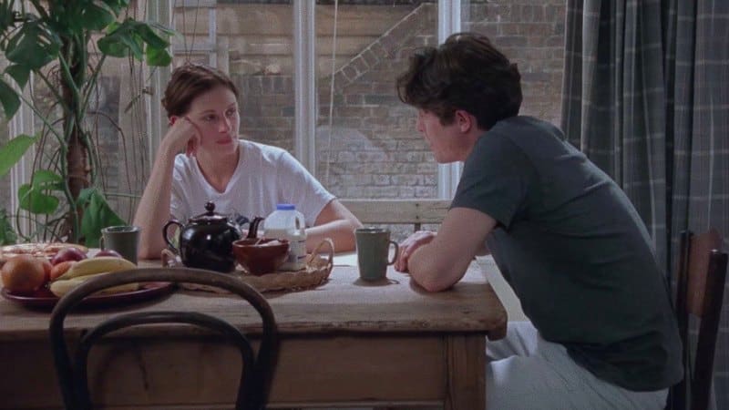 Notting Hill Is a Romantic Comedy About the Joy of Staying at Home