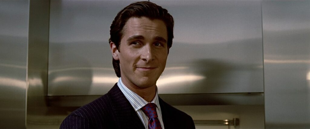 Patrick Bateman Original Character