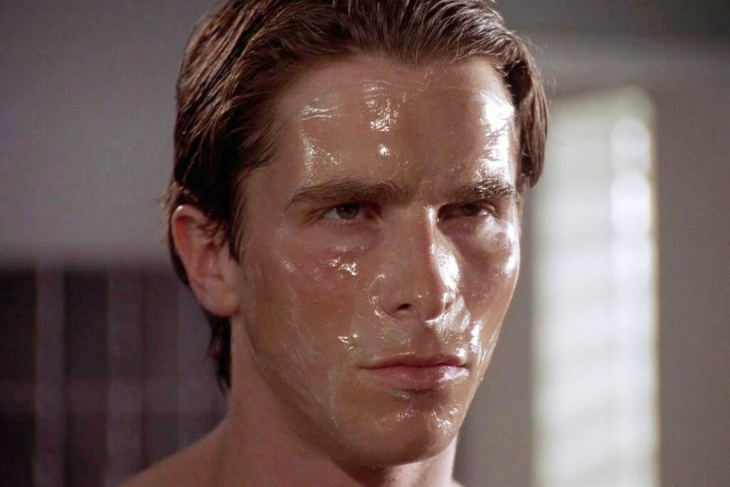 Who's Patrick Bateman?