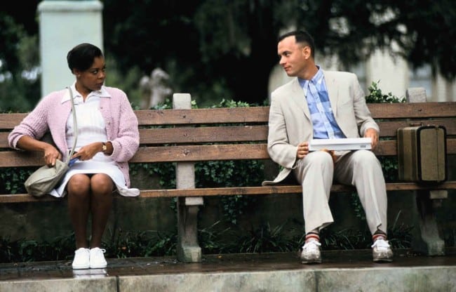 Forrest Gump Literary Device