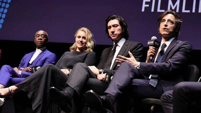 Noah Baumbach Quotes Filmmaker