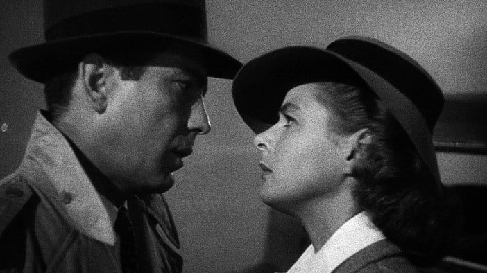 Casablanca Best Screenplays Ever