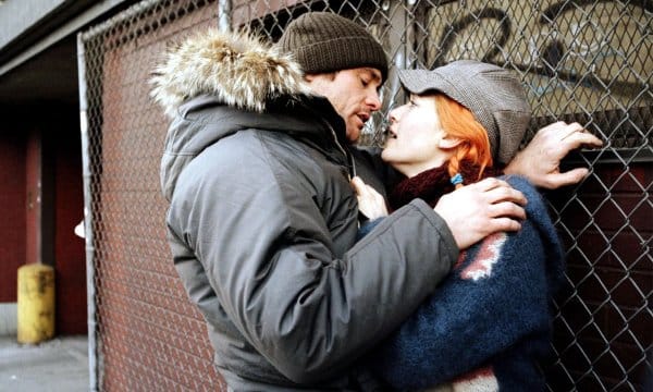 Eternal Sunshine Ending 