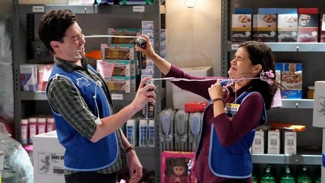Mateo's Sickest Shade - Superstore (Mashup)