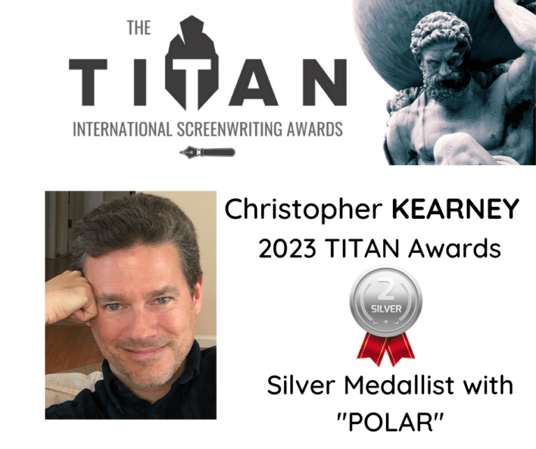 An Interview with 2023 TITAN Awards Winner Christopher Kearney ...